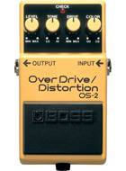 BOSS OS-2 Overdrive/Distortion