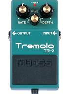 BOSS TR-2 Tremolo Pedal