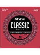 D'Addario EJ27N Classical Strings Nylon