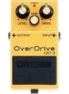 BOSS OD-3 Overdrive Pedal