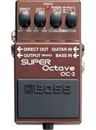 BOSS OC-3 Octaver Pedal