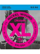 D'Addario EXL120Plus XL Super Light Plus