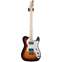 Fender Classic Series Tele 72 Thinline 3 Colour Sunburst (Ex-Demo) #MX17874620 Front View