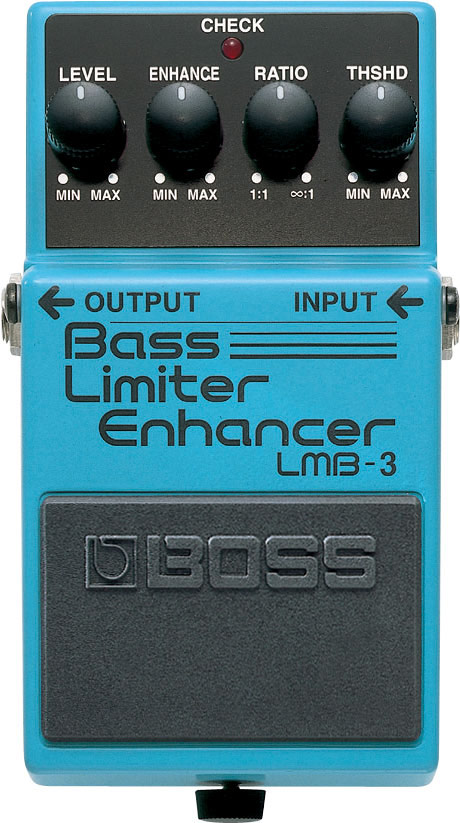BOSS LMB-3 Bass Limiter/Enhancer