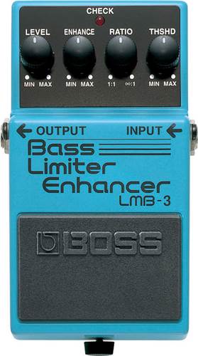 BOSS LMB-3 Bass Limiter/Enhancer