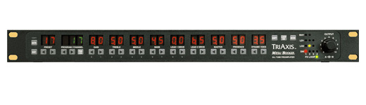Mesa Boogie Triaxis Pre-Amp