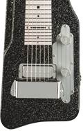 Gretsch G5715 Lap Steel Black Sparkle