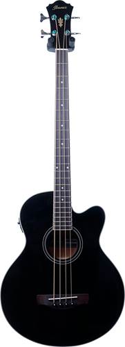 Ibanez AEB8E-Black Acoustic Bass (Ex-Demo) #190511811
