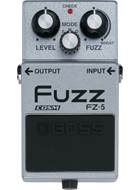 BOSS FZ-5 Fuzz Pedal