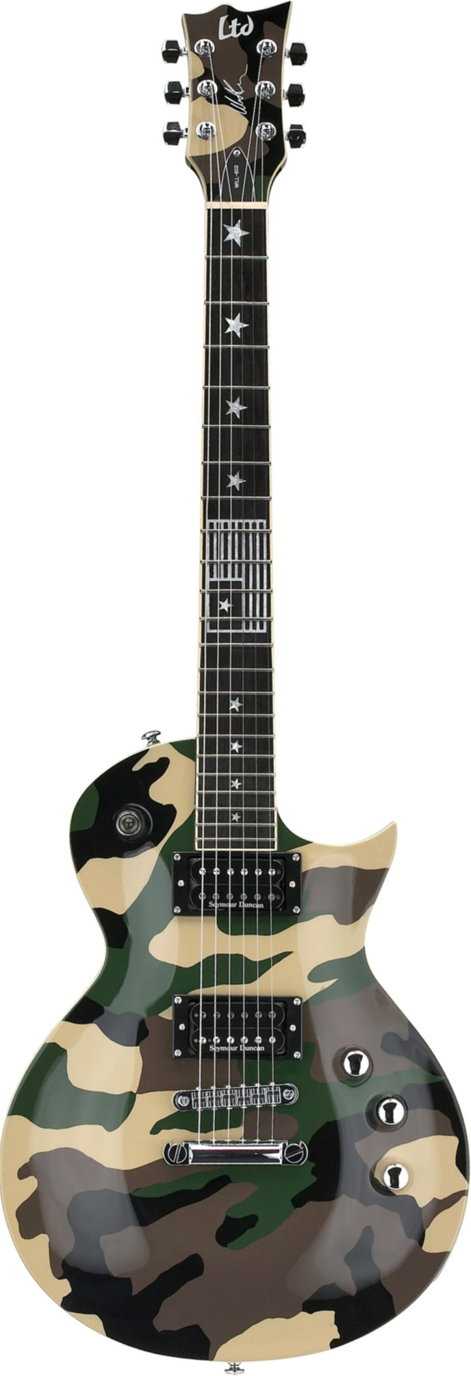 ESP LTD WA-600 Will Adler Signature