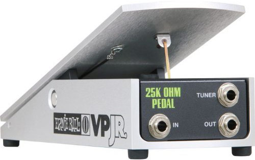 Ernie Ball 6181 Junior Volume Pedal Active