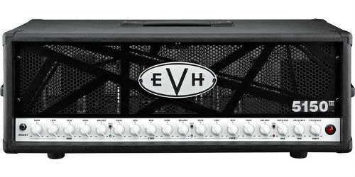 EVH 5150 III Amp Head Black
