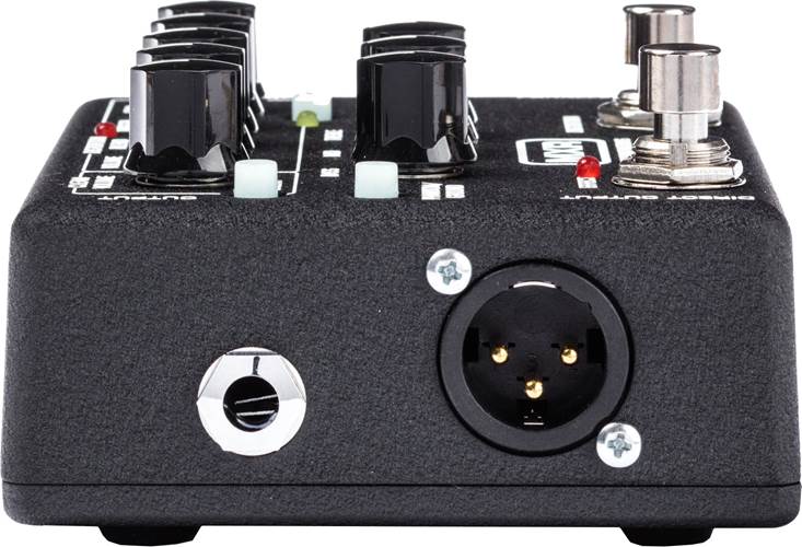 MXR Bass D.I. M80 Preamp MXR Bass D.I. M80 Preamp