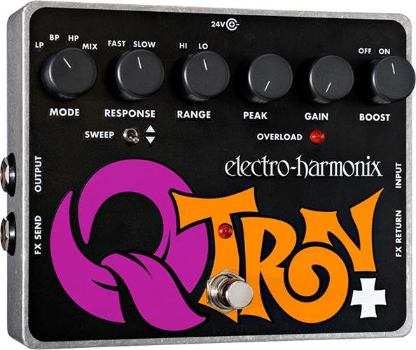 Electro Harmonix Q Tron + Plus