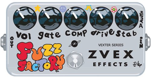 ZVEX Vexter Fuzz Factory