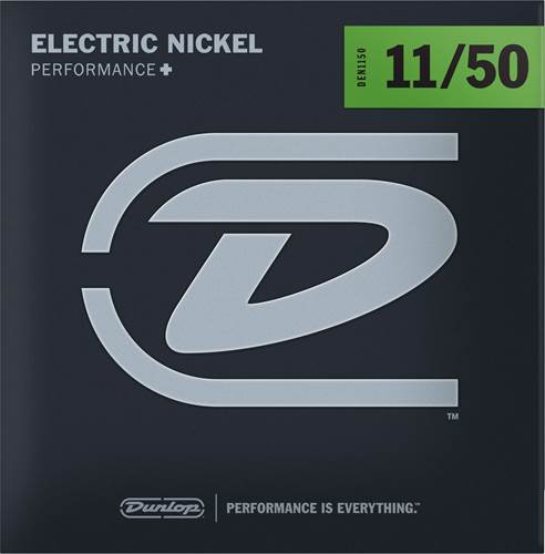Dunlop DEN3006 11-50 Nickel Heavy Electric Strings