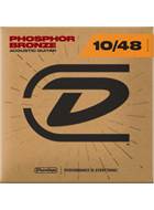 Dunlop DAP1006 10-48 Acoustic Strings