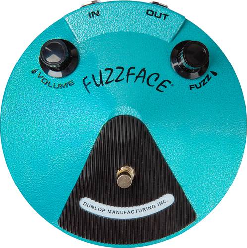 Dunlop JHF-1 Hendrix Fuzz Face
