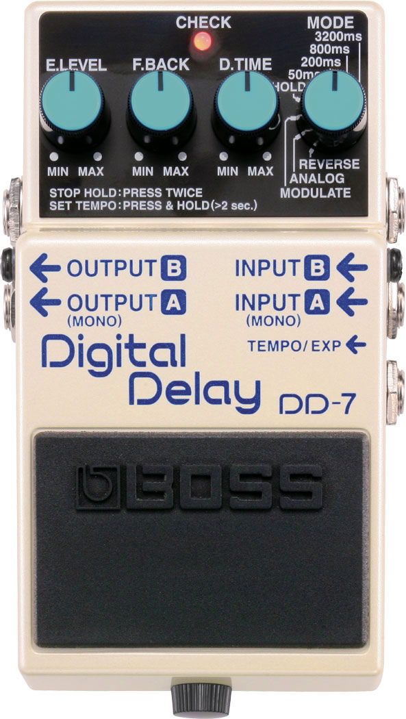 BOSS DD-7 Digital Delay