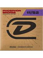 Dunlop DAP1152 11-52 Acoustic Strings