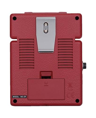 Marshall MS-2R Red Micro Practice Amp Marshall MS-2R Red Micro Practice Amp