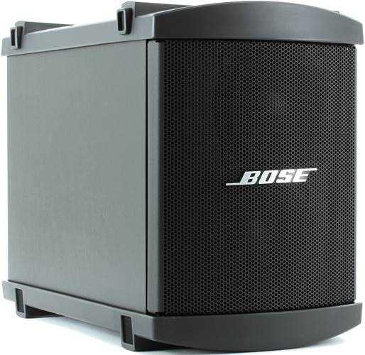 Bose B1 Bass Amp Module Black