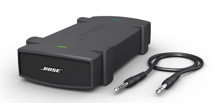 Bose A1 Packlite Amplifier guitarguitar