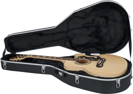 Gator GC-Jumbo Guitar Case