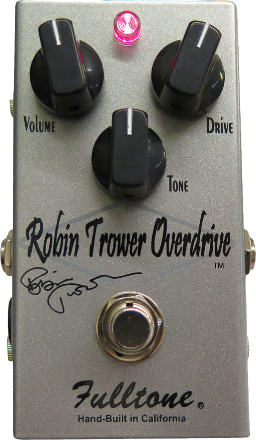 Fulltone RTO Robin Trower Signature Overdrive