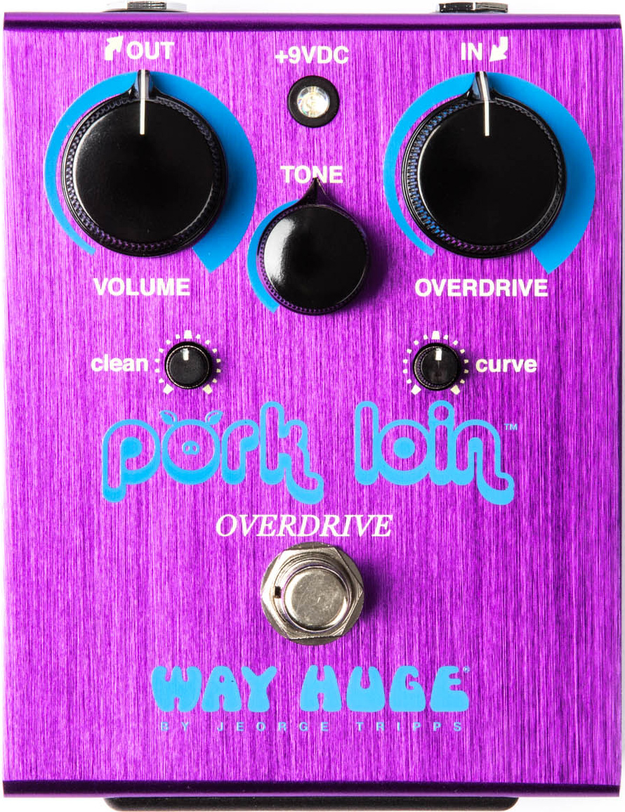 Way Huge Pork Loin Overdrive WHE201