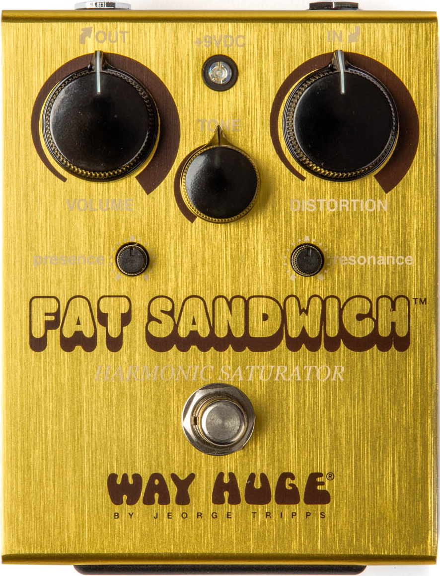 Way Huge Fat Sandwich Distortion | guitarguitar