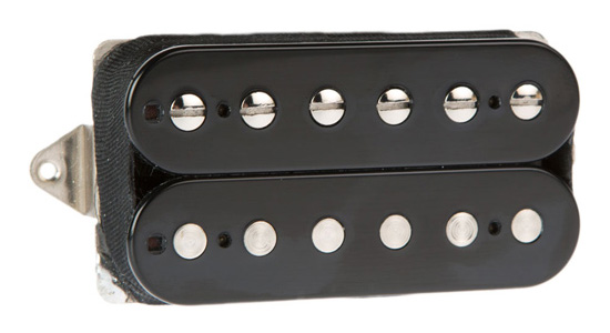 Suhr Aldrich Humbucker Neck Black