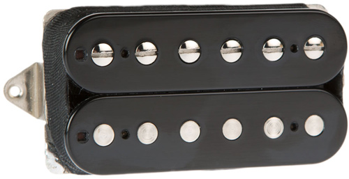 Suhr Aldrich Humbucker Bridge Black 53mm