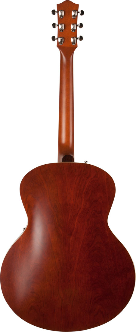 Godin 5th Avenue Kingpin Cognac Burst