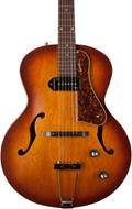 Godin 5th Avenue Kingpin Cognac Burst