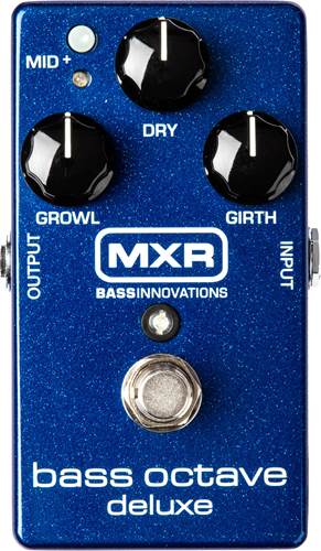 MXR Bass Deluxe Octave M288