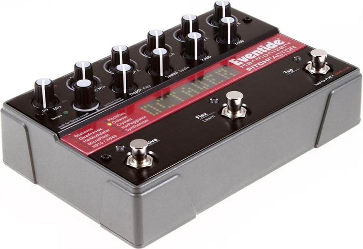 Eventide Pitchfactor Harmonizer Eventide Pitchfactor Harmonizer