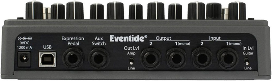 Eventide Pitchfactor Harmonizer