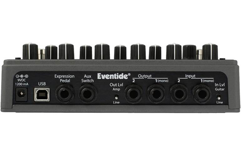 Eventide Pitchfactor Harmonizer Eventide Pitchfactor Harmonizer
