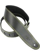 DSL SGE25-15-10 Black with Yellow Stitching