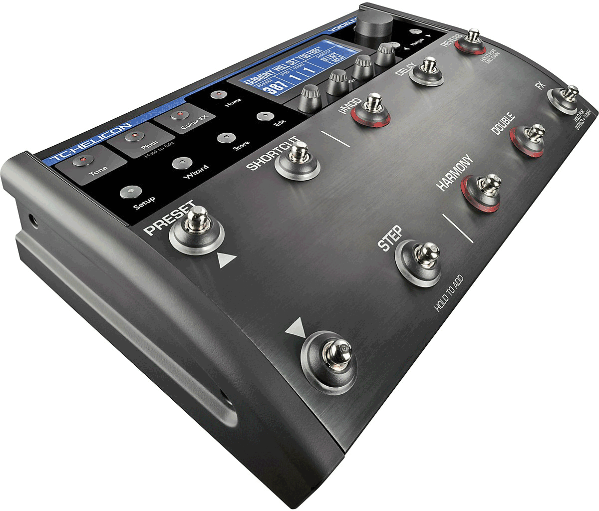TC Helicon VoiceLive 2