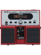 BOSS VE-20 Vocal Performer Pedal