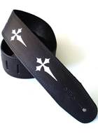 DSL MC25-15-1 Black with Gothic Cross