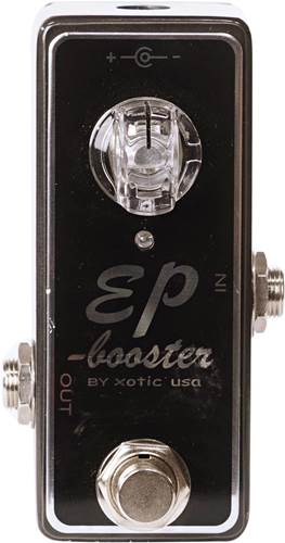 Xotic EP Booster (Ex-Demo) #87822