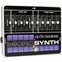 Electro Harmonix Micro Synthesizer Analog Guitar Microsynth Front View
