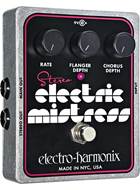 Electro Harmonix Stereo Electric Mistress Flanger/Chorus