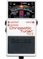 BOSS TU-3 Tuner