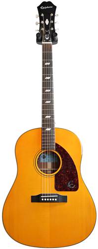 Epiphone Inspired By 1964 Texan Acoustic Antique Natural (Ex-Demo) #16122309599