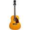 Epiphone Inspired By 1964 Texan Acoustic Antique Natural (Ex-Demo) #16122309599 Front View