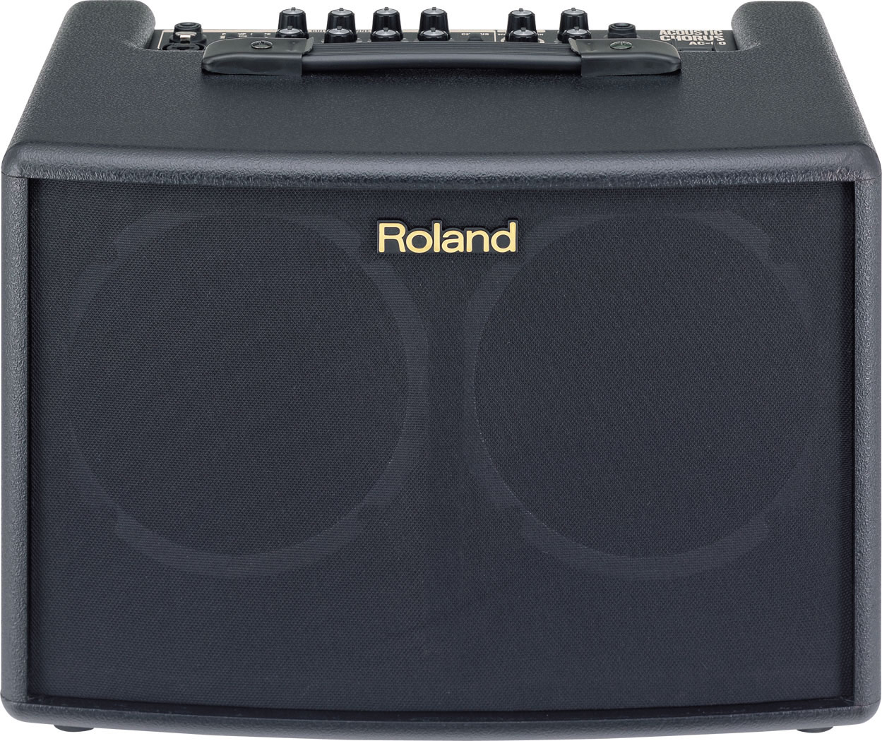 Roland AC-60 Compact Stereo Acoustic Amplifier